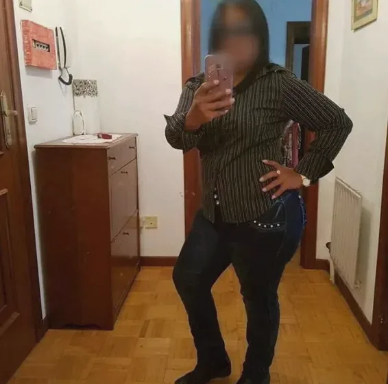 Annika, 39